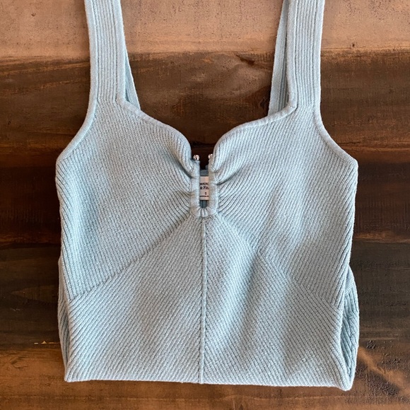 NWOT Abercrombie & Fitch Bare Hardware Bodysuit - Picture 13 of 13